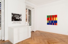 Formas Computables en la
                            Galería José De La Mano de Madrid