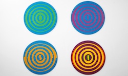 Formas Computables en la
                            Galería José De La Mano de Madrid