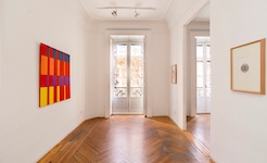 Formas Computables en la
                          Galería José De La Mano de Madrid