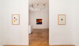 Formas Computables en la
                      Galería José De La Mano de Madrid