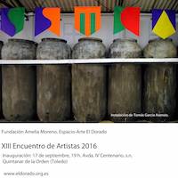 Espacio-Arte El
                          Dorado en Quintanar de la Orden, Toledo