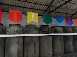 Espacio-Arte El
                            Dorado en Quintanar de la Orden, Toledo