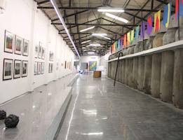 Espacio-Arte El
                        Dorado en Quintanar de la Orden, Toledo