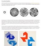 Insularidades - Galería José De La
                            Mano de Madrid