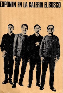 4 PINTORES DESCONOCIDOS