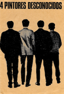 4 PINTORES DESCONOCIDOS